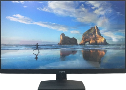 TPV 23.8” OTS touch monitor with 0-gap assembly